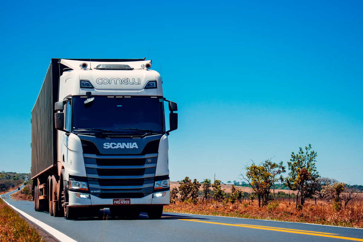 32% fuel cost reduction with AI routing